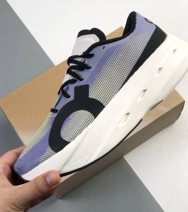 On the Cloudboom Volt comfortable and versatile support lightweight marathon running shoes