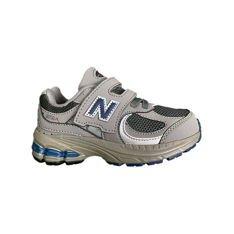 NB2002 children's shoes breathable and anti slip Velcro new sports shoes for boys and girls, casual and lightweight shoes