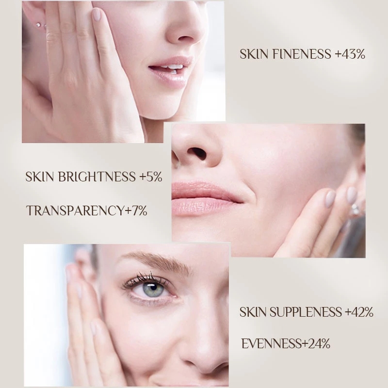 1pc Milk Moisturizing Cream Collagen Face Cream Repairing Moisturizing Nourishing Cream