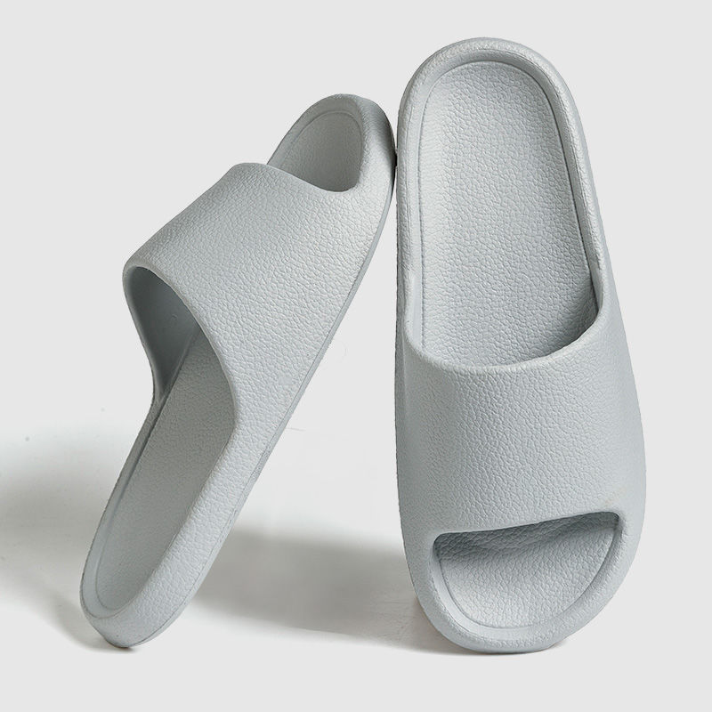 Fashion Women Slippers Summer Flat Lightweight EVA Home Bathroom Slippers Comfort Massage Couples Indoor Slides Shower Shoes