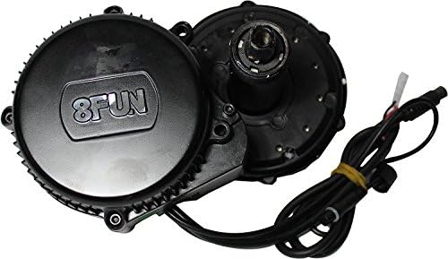BBSHD BBS03 48V 1000W Bafang Middle Drive Ebike Assembly BB Width: 100mm Electric Bike