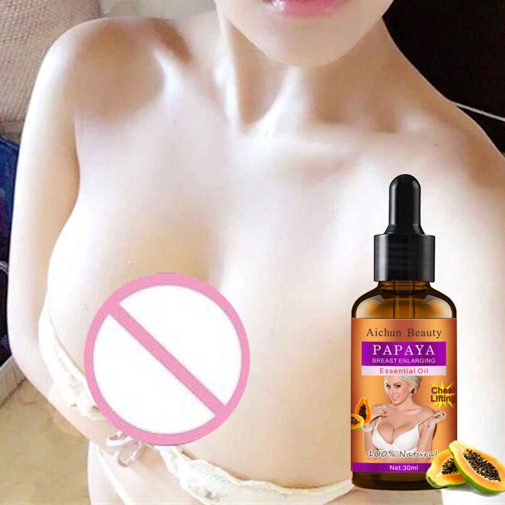 Breast Enlargement Massage Essential Oil Chest Lift Up Chest Firm Enlargement