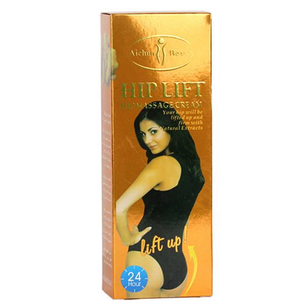 SH New Aichun Effective Ginger Hip Lift Up Cream Butt Buttock Hip Massage Butt Enhancer Cream Ass Bigger Enlargement Hip Lifting