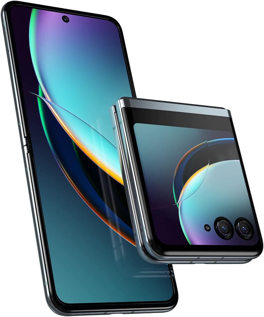 Motorola razr+ | | Unlocked | Made for US 8/256 | 32 MPCamera |Blue