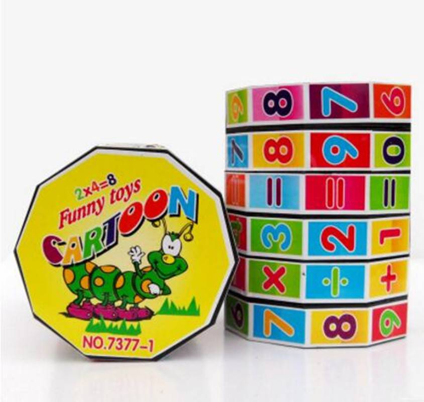 Durable Learning Math educational toys