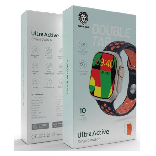 GREEN LION ULTRA ACTIVE SMART WATCH
