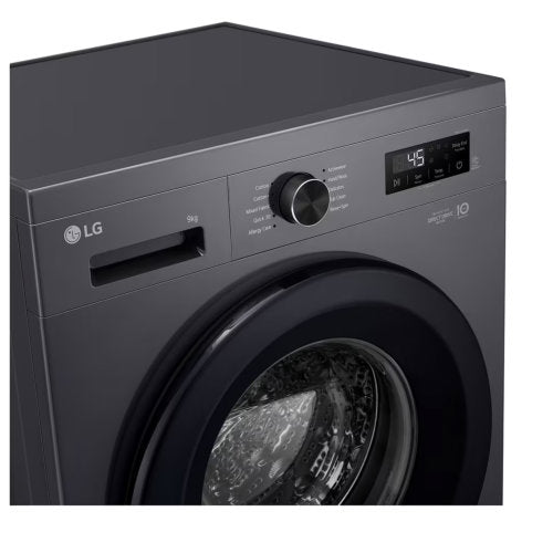 LG 9KG FRONT LOAD F2Y1VYPYJP AI DD™ WASHING MACHINE