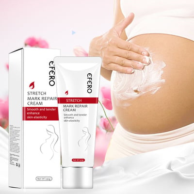 EFERO Postpartum Stretch Mark Cream Removal Scar and Stretch Mark Removal Cream Stretch Mark Cream
