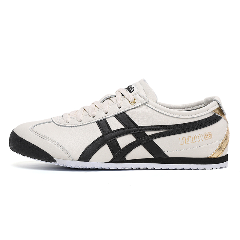 Asics Onitsuka Tiger Onitsuka Tiger One Stirrup Classic Men's and Women's Shoes Low Top German Training Shoes
