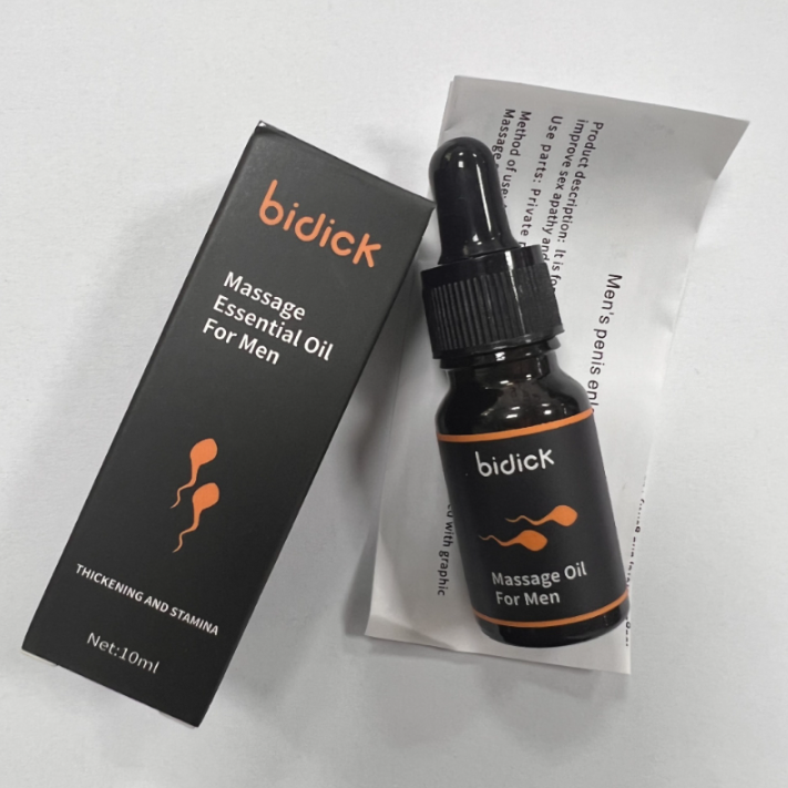 Penis Enlargement Oil Male Big Cock Sex Help Male Potency Penis Increase Growth Oil Male Lube Sex Toys
