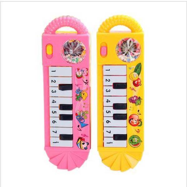 Baby Toddler Kids Musical Piano Toy Early Educational