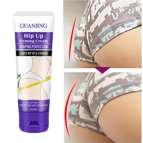 Buttocks Enlargement Cream Effective Hip Lift Up Compact Sexy Big Butt Tighten Plump Peach Buttock Build S Shape Best Bum