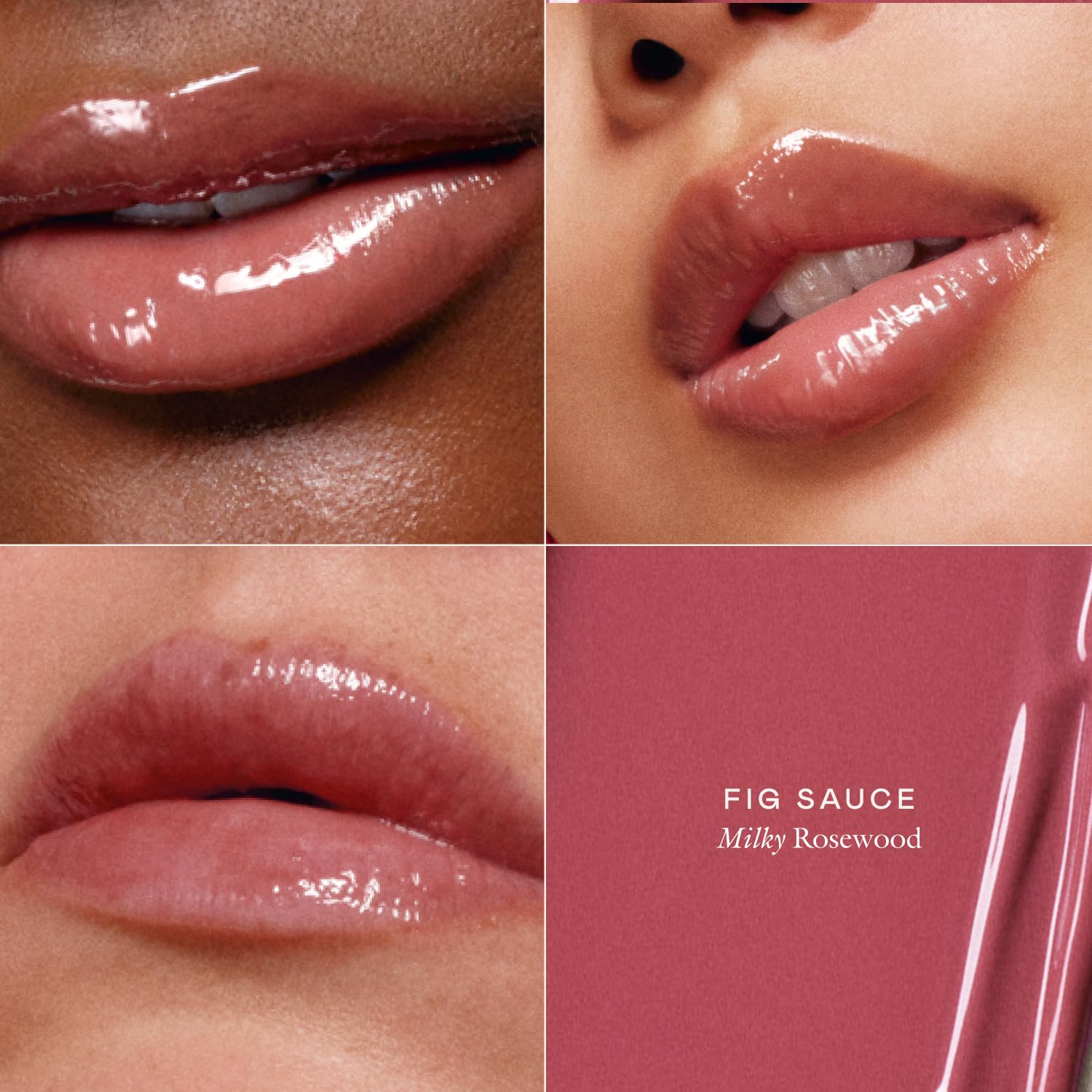 EADEM Le Chouchou Lip Softening Balm, Lip Gloss for Women, Lip Plumper & Lip Mask, Overnight Hydrating & Moisturizing Luxury Lip Balm, 0.5 oz, Fig Sau