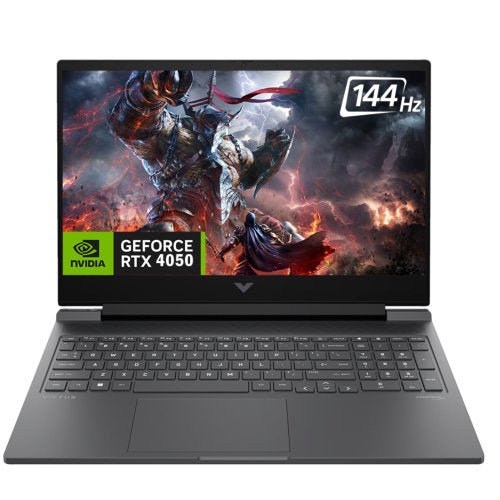 HP VICTUS 15-FA2013DX I5-13420H 8GB 512GB RTX3050 6GB 15.6 INCH WIN11 LAPTOP