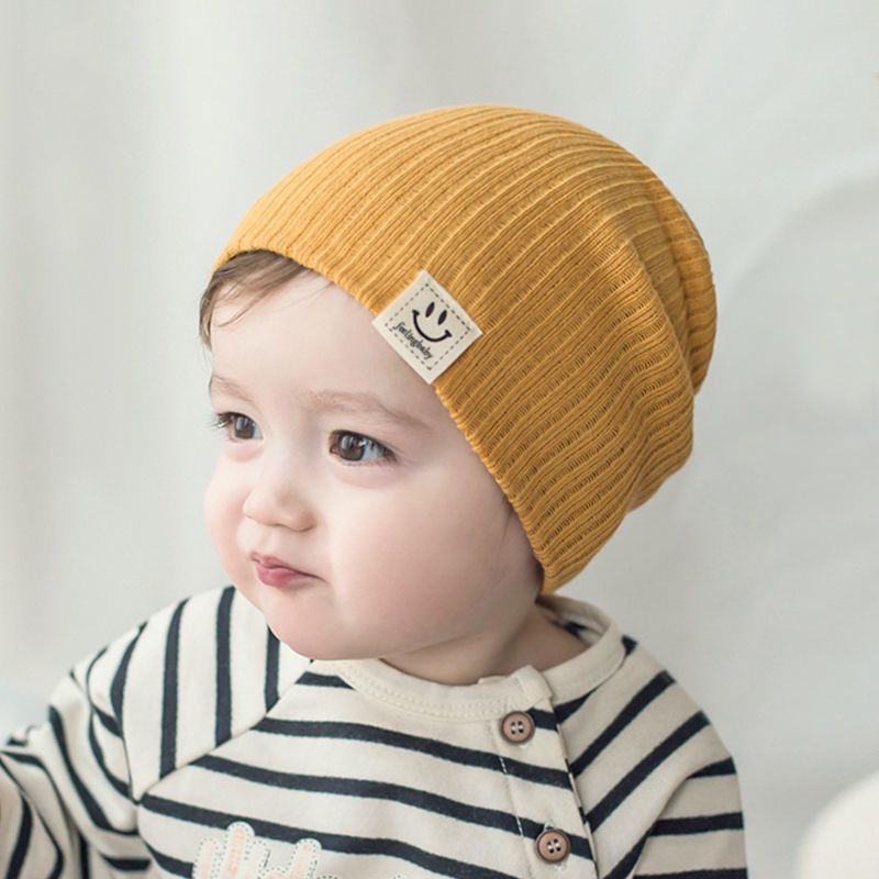 Baby Knit Cap Cartoon Candy Warm Windproof Infant Hedging Hat Knitted Woolen Soft Child Hat Newborn Fashion Warm Beanies Hat