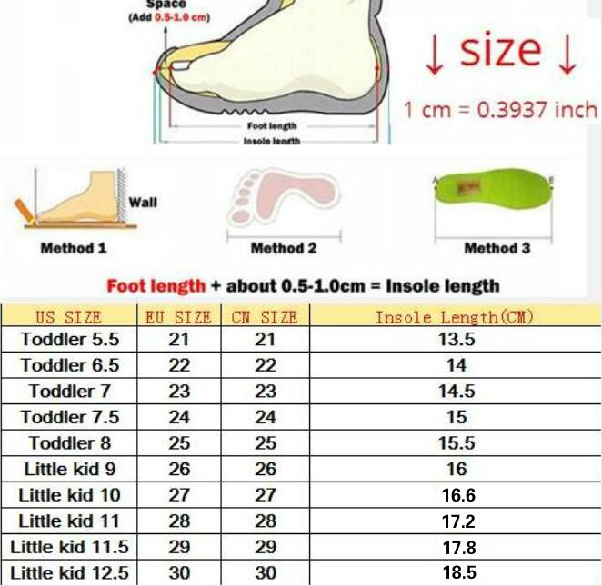 Children's sports shoes spring and autumn boys sports shoes casual running shoes girls breathable soft-soled shoes &