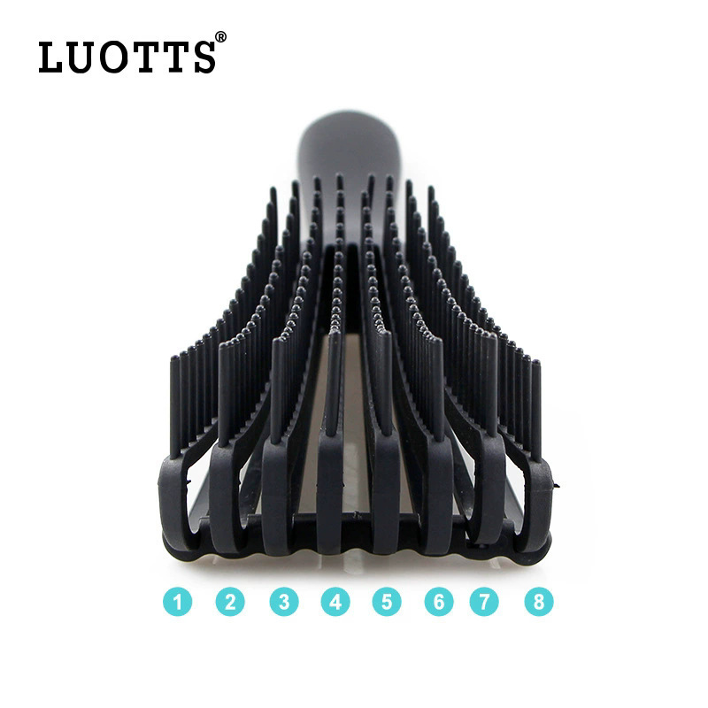 1pc Hair Brush For Scalp Massage, Untangling Brush, Hair Comb, Untangling Brush, Curly Hair Brush, Salon For Men And Women
