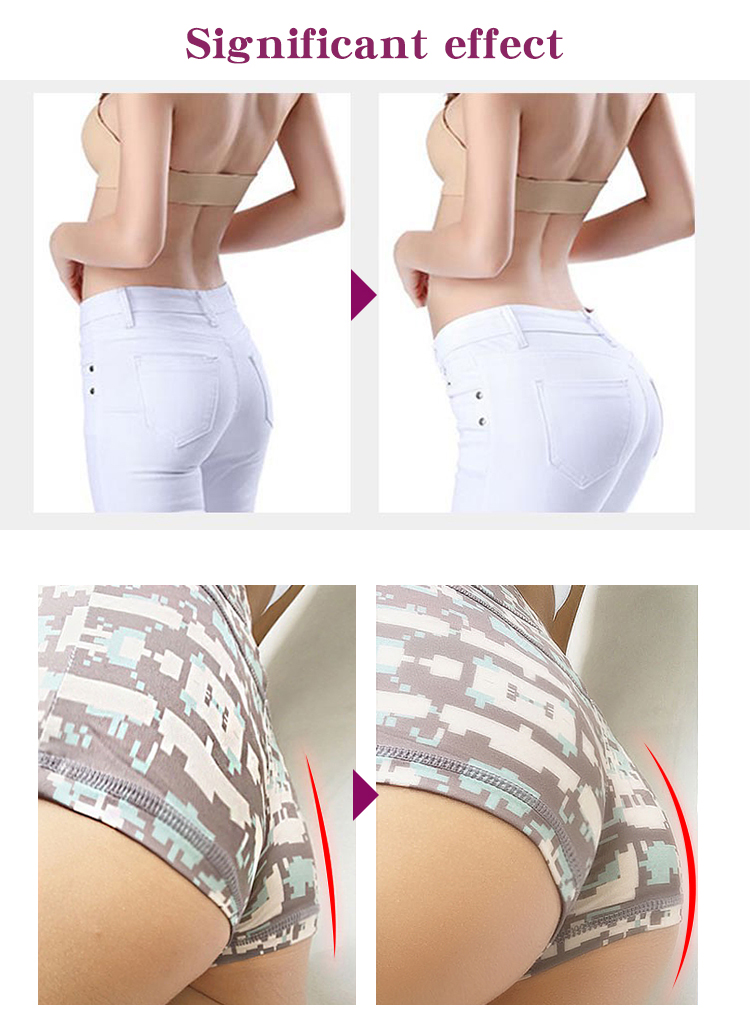 RtopR 40g Natural Mango Buttock Enhancement Cream Effective Lifting & Firming Hip Butt Sexy Abundant Buttocks Body Cream