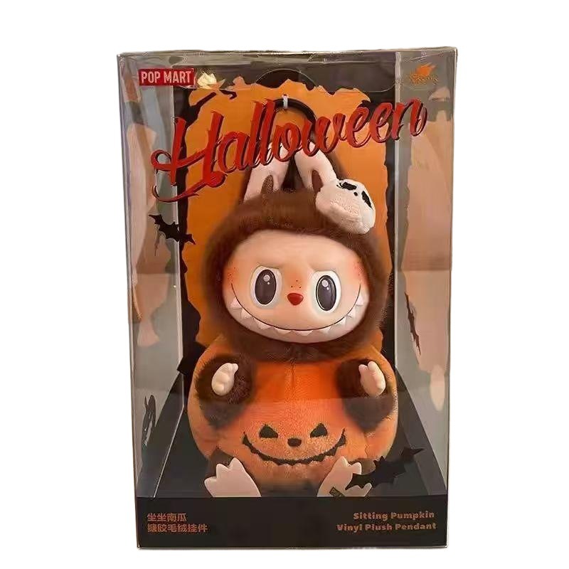 Bubble Labubu high-quality 3.0labubu plush toy plush gift figurine doll