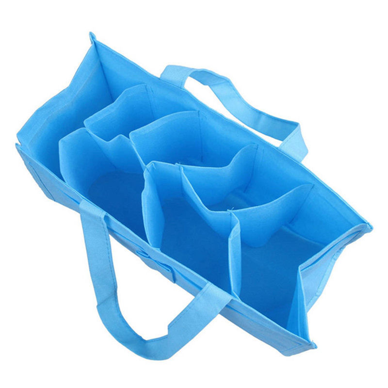 Portable Mummy Bag Bottle Storage Baby Diaper Bag Bottle bag