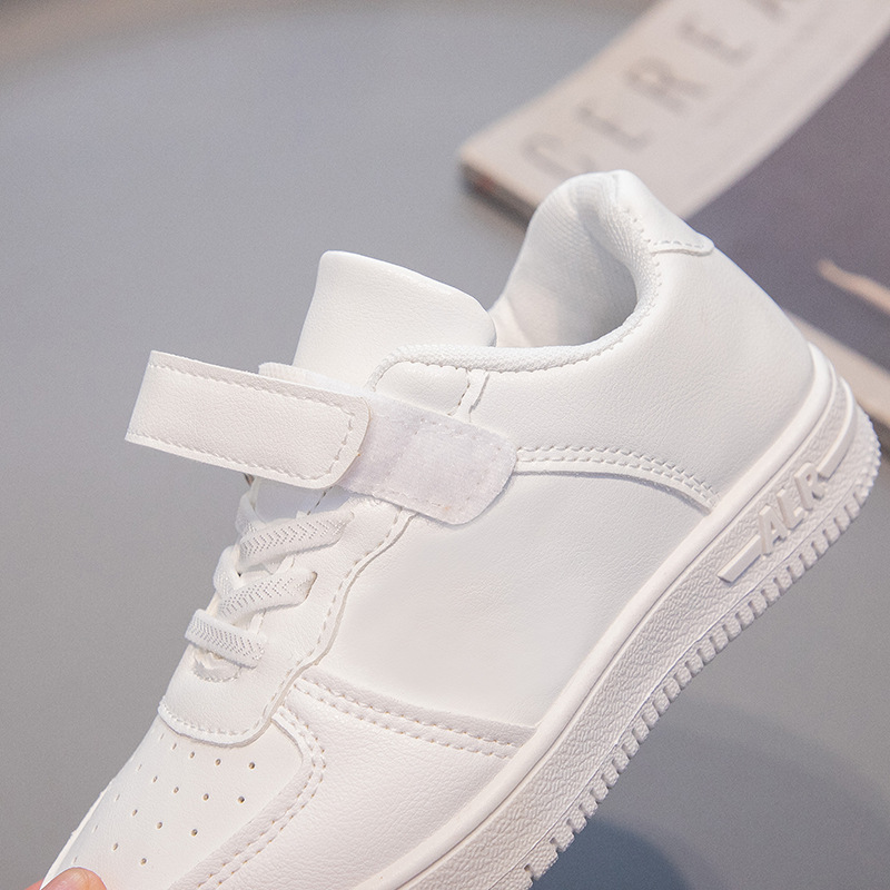 Fashion Kids Shoe Summer Versatile Soft Girl Shoes Anti Slip Comfort Sports Boy Sneakers Breathable Classic Retro Sports Shoe