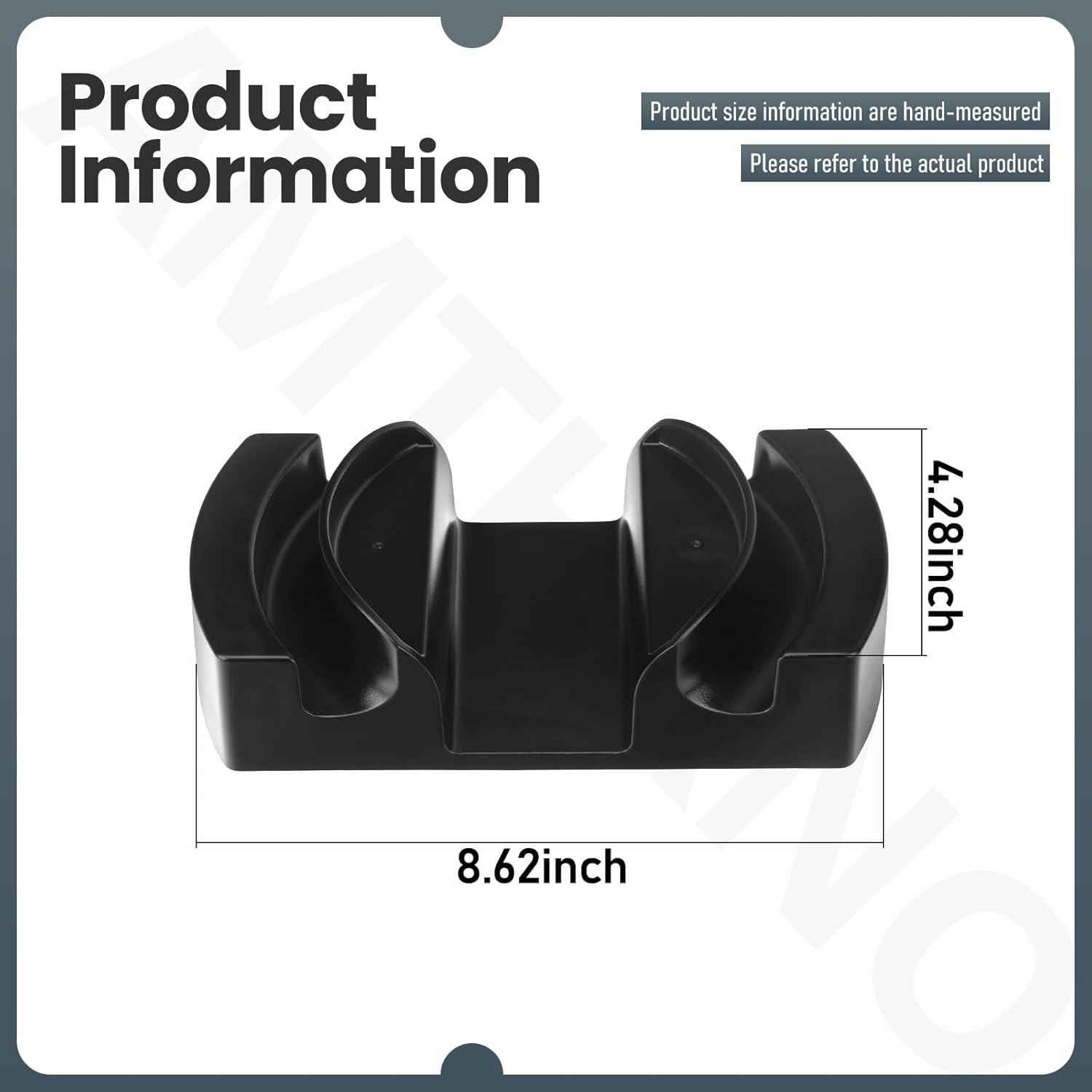 Car Trunk Stand for OneWheel GT, Pint X, Pint, XR - Fit All Cars, Trucks & SUVs Trunk, Secures Onewheel Stably, Effectively Protects OneWheel from Imp