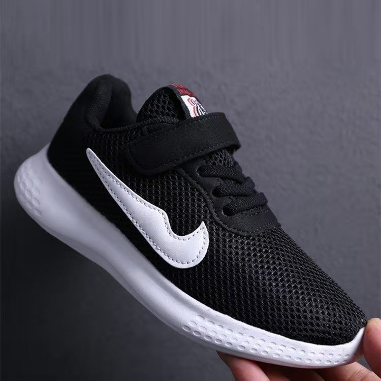 New Design Boys Fashion Casual Sport Shoes Comfort Breathable Running Shoes for Kids Children