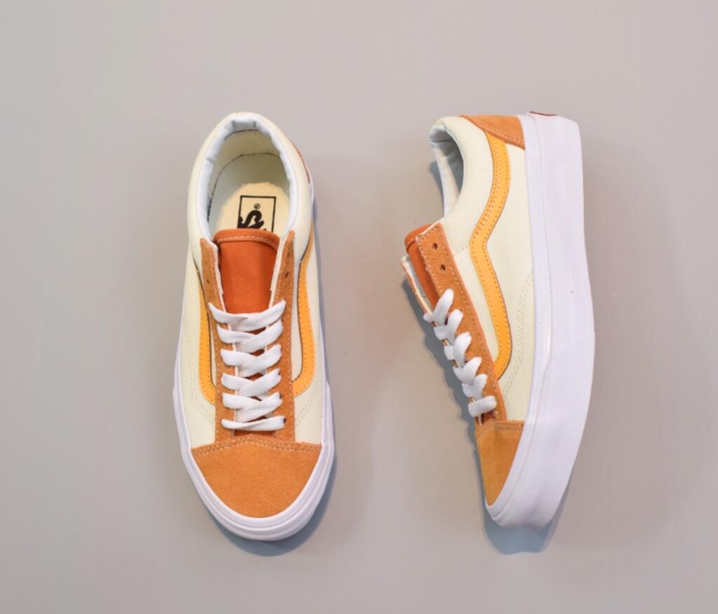 2025 Summer Vance Style 36 Joker: Lightweight, Non-slip, Retro Vulcanized Casual Shoes