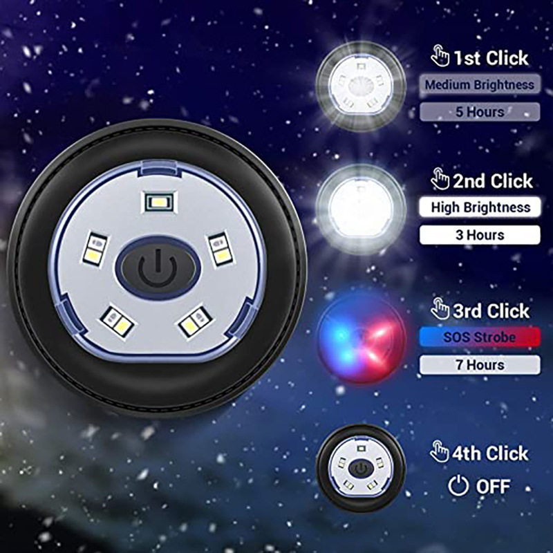 Bluetooth Earphone Music Hat Winter Wireless Headphone Cap Headset Mic Outdoor Cycling Hiking LED Light Knitted Hat Speaker Mic