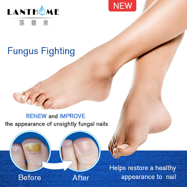 Nail Repair Serum Herbal Nail Treatments Essence liquid Nail Fungus Art Repair Tools Foot Improve Infection Nail Care Nail pen