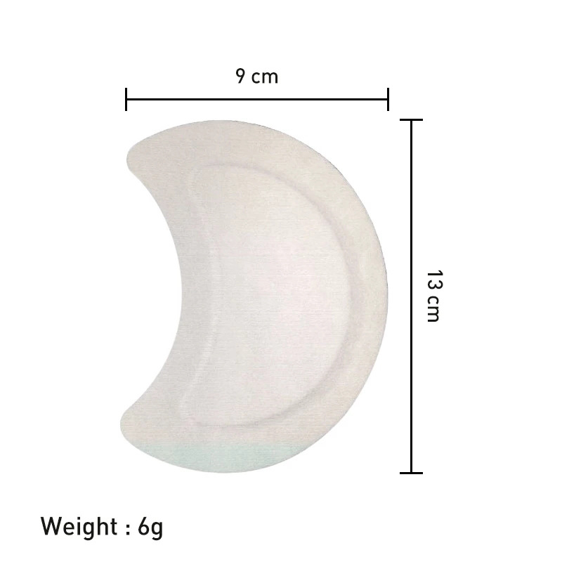 10PCS Herbal Lymphatic Detox Patch Neck Anti-Swelling Lymph Node Herbal Pads Medical Plaster Breast Patch Health Care