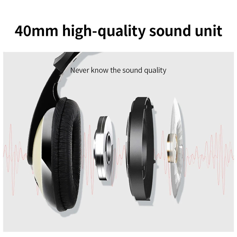 Head-Mounted Headphone Teaching Earphones Noise Reduction Mic Gaming Headset Computer Earphone For PS4 PS3 Xbox Switch