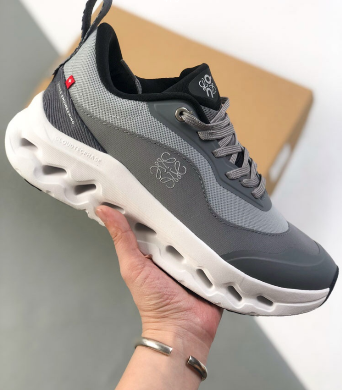 On On Running Cloudtilt Loewe Co-branded Lightweight Athletic Casual Shoes