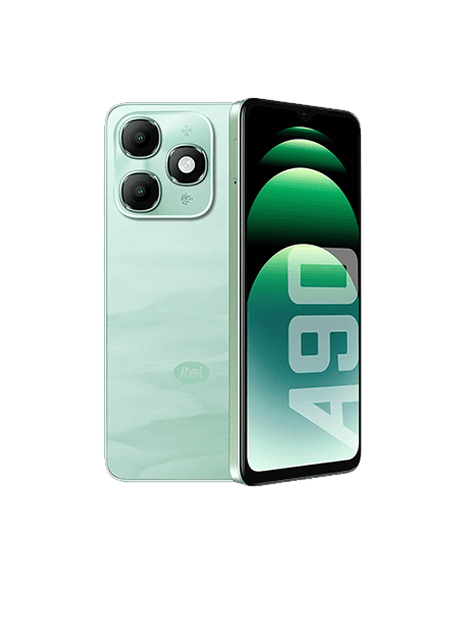 Itel A90 – 64GB + 3GB RAM