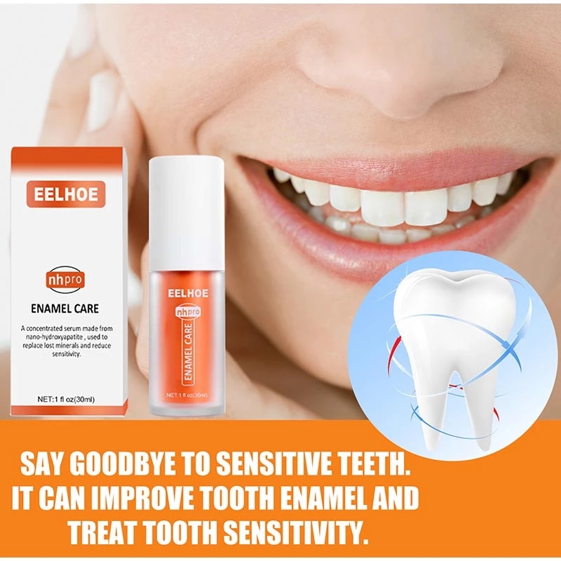 Teeth Whitening Cleansing Toothpaste Enamel Care V34 Colour Corrector Teeth Sensitive Intensive Stain Removal Reduce Yellowing