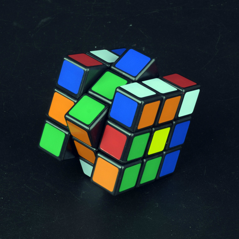 Third-order Rubik's Cube Puzzle Cube High-quality Cube Educational Toys