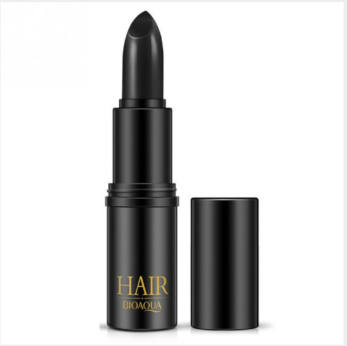 Temporary Hair Dye Hair Color Stick Hair Coloring Cream Products To Conceal The Gray Root Cover Up Black-brown