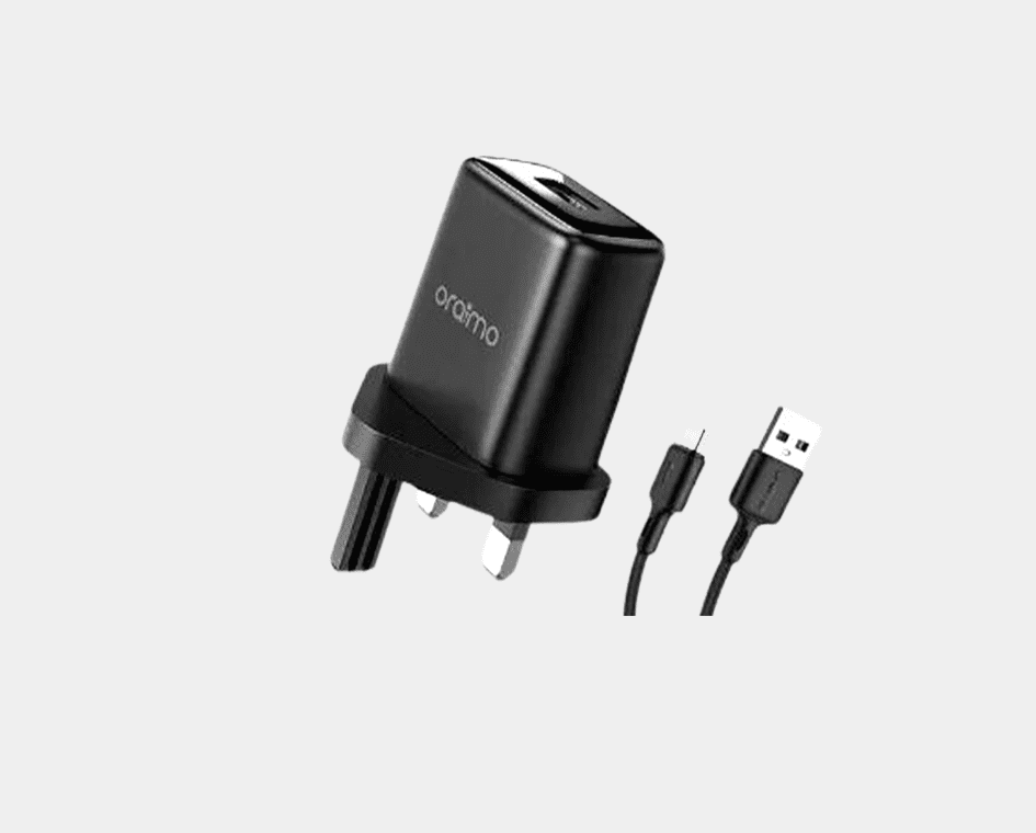 Oraimo 5W Cannon 3 Wall Charger