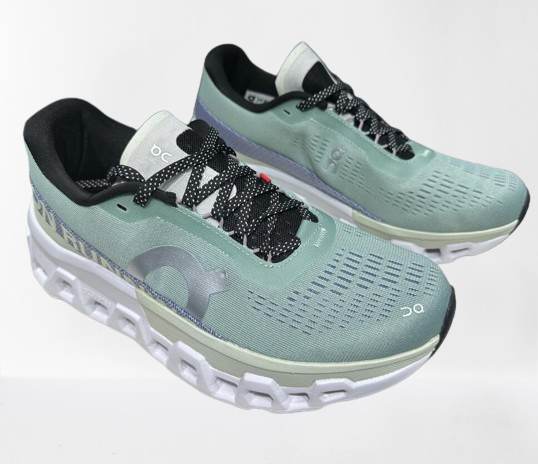On Cloudmonster 2: Ultra-Light Breathable Sports Shoes for Men and Women, Superior Cushioning for Long Distance Running