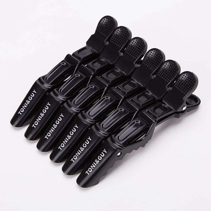 1pcs Plastic Hair Clip Hair Clip Claw Part Alligator Clip Clip Style Hair Clipper For Salon Styling Hair Accessories And