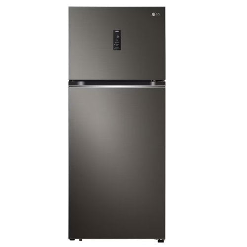LG 473L TOP FREEZER FRIDGE - SILVER