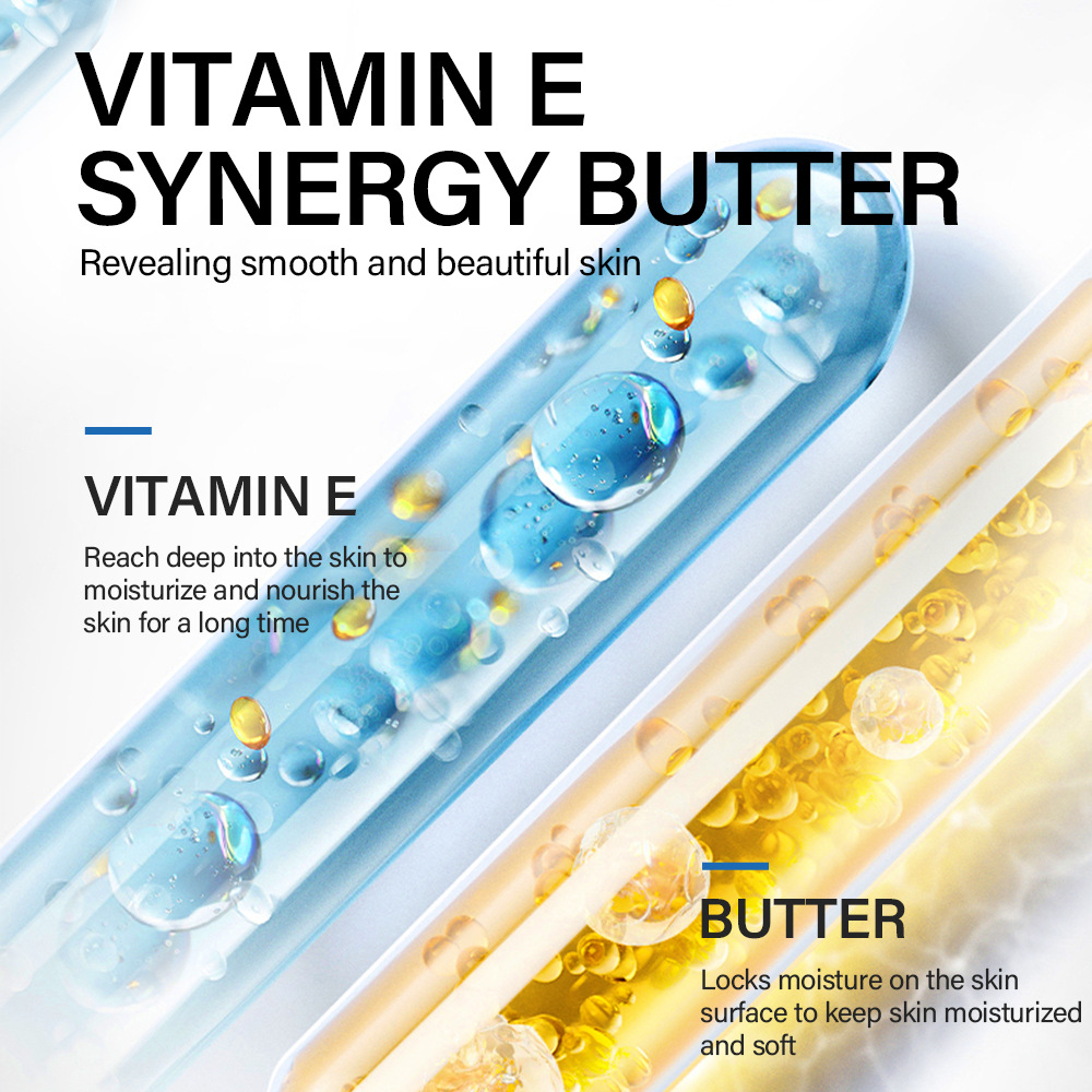 BODY BUTTER Body Butter Vitamin E Milk Moisturizing Cream Anti cracking Moisturizing Cream Moisturizing Body Cream