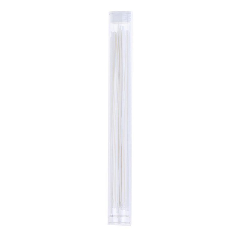 60pcLazy Ear Hole Cleaning Thread Ear Hole Cleaning Liquid for Eliminating Odor Ear Hole Special Care Liquid for Magic Ear Wash