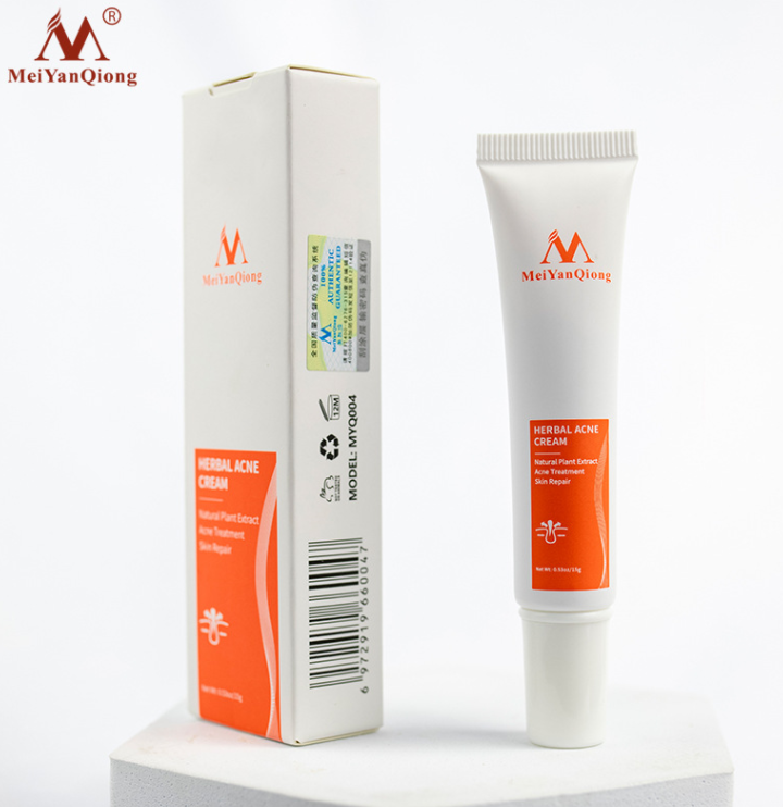 Face Acne Cleaning Cream Skin Care Remove Repair Comedone Pimple Acne Quickly Face Acne Cream Remover Anti Acne Treatment