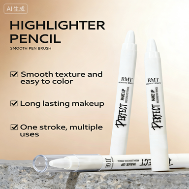 High light eye shadow pen eye shadow stick brightens delicate and multi-functional makeup