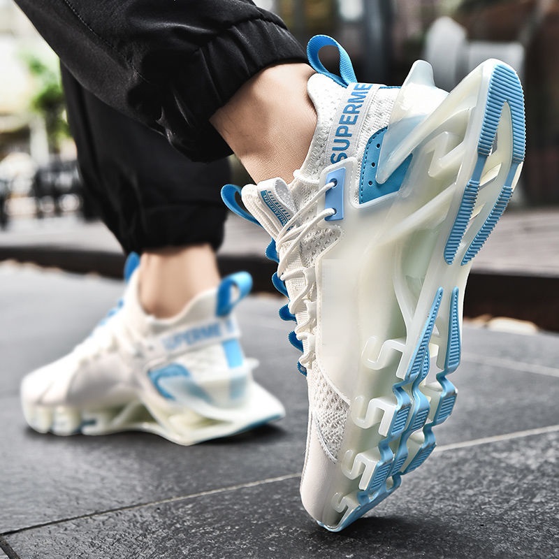 Shoes men Sneakers Male casual Mens Shoes tenis Luxury shoes Trainer Race Breathable Shoes