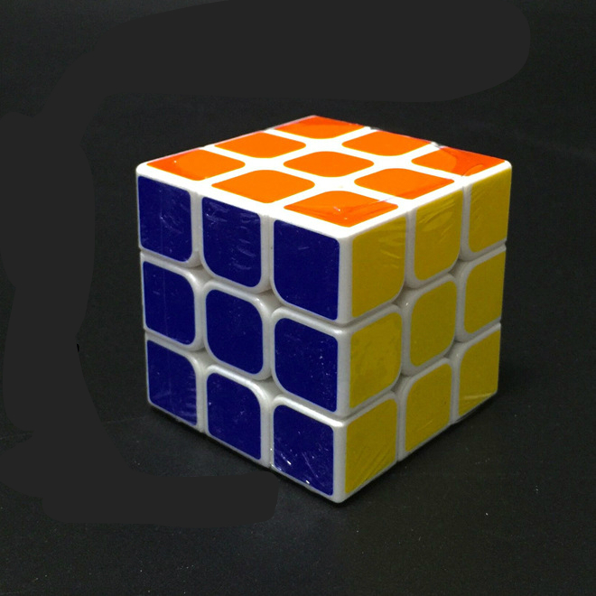 Third-order Rubik's Cube Puzzle Cube High-quality Cube Educational Toys