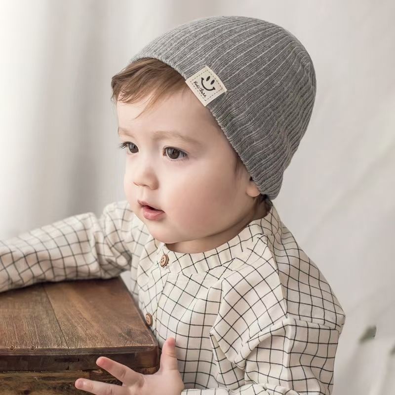 Baby Knit Cap Cartoon Candy Warm Windproof Infant Hedging Hat Knitted Woolen Soft Child Hat Newborn Fashion Warm Beanies Hat