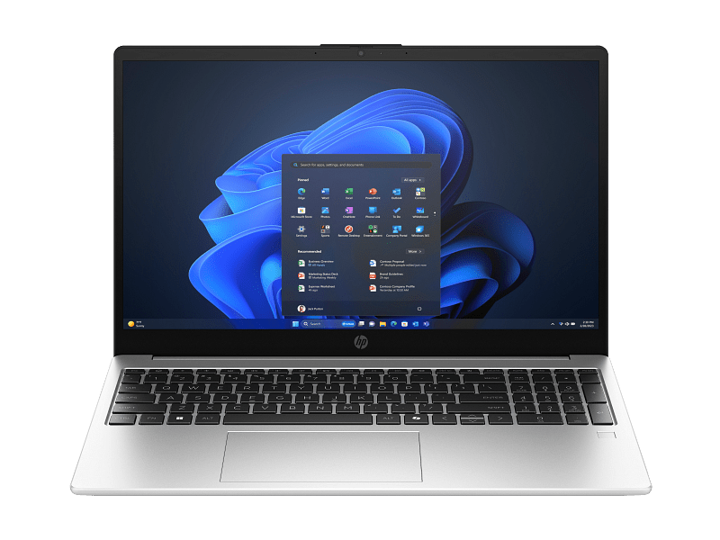 HP 250R G10 CORE3 100U 8GB 512GB 15.6 INCH LAPTOP