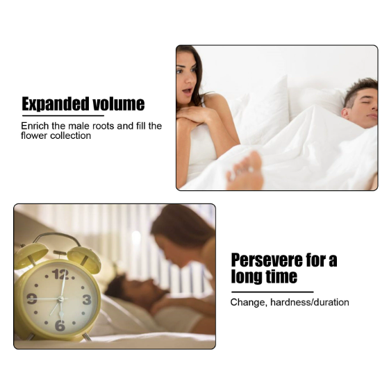 Men's Thickening and Growth Penis Massage essence Liquid to Delay Sexual Orgasm and Strengthen Essential Oil